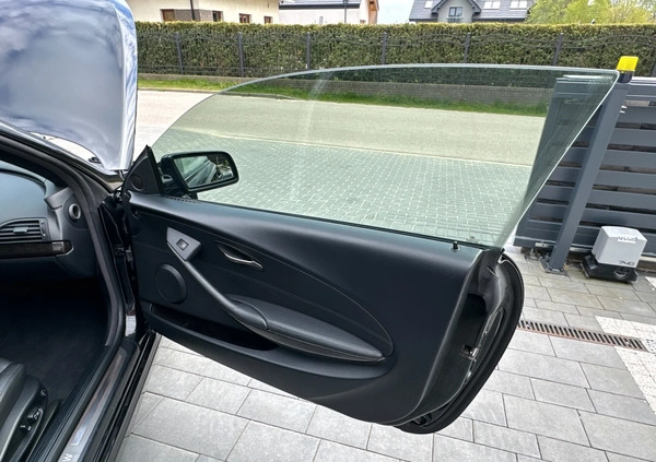 BMW Seria 6 cena 82000 przebieg: 165000, rok produkcji 2006 z Węgorzyno małe 352